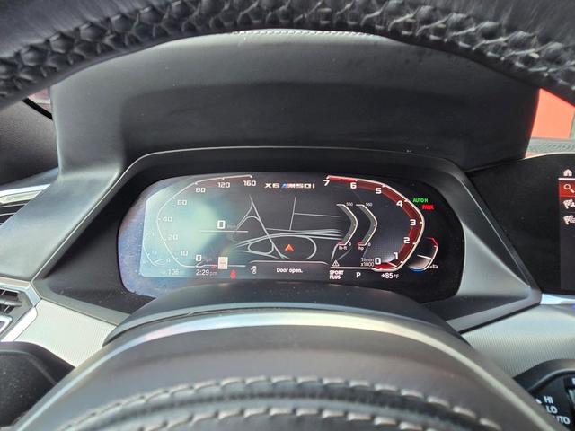 Photo of 2020 Mineral White Metallic BMW X6
