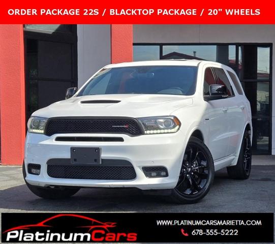 2020 Dodge Durango