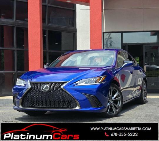 2021 Lexus Es 350