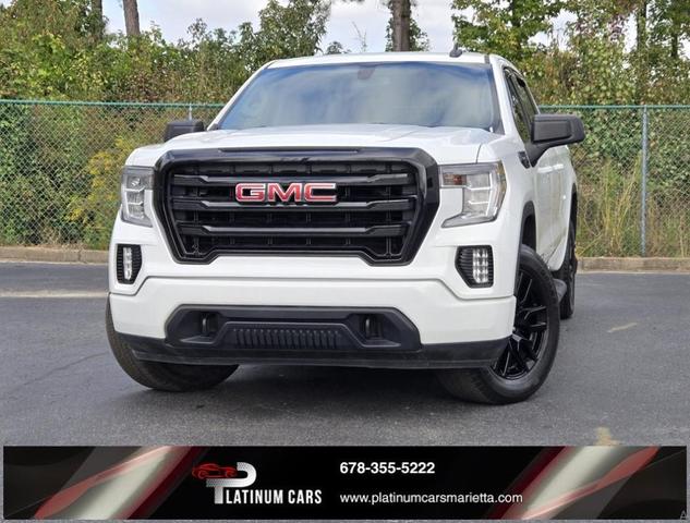 2019 GMC Sierra 1500