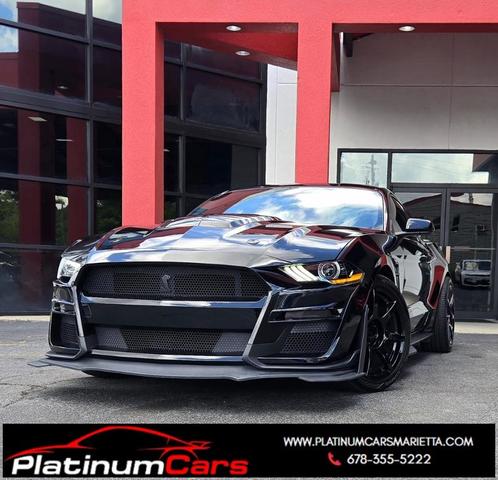 2021 Ford Mustang