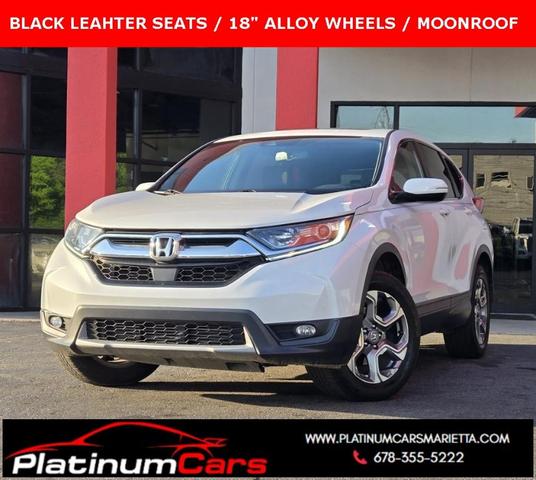 2019 Honda CR-V