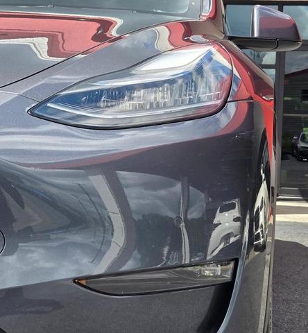 Photo of 2021 Midnight Silver Metallic Tesla Model Y