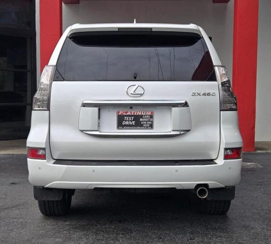 Photo of 2019 Starfire Pearl Lexus GX 460