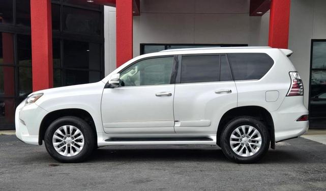 Photo of 2019 Starfire Pearl Lexus GX 460