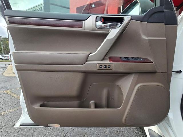 Photo of 2019 Starfire Pearl Lexus GX 460