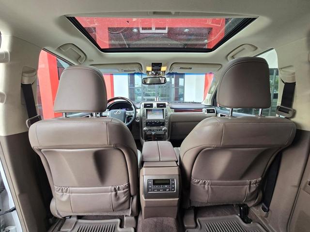 Photo of 2019 Starfire Pearl Lexus GX 460