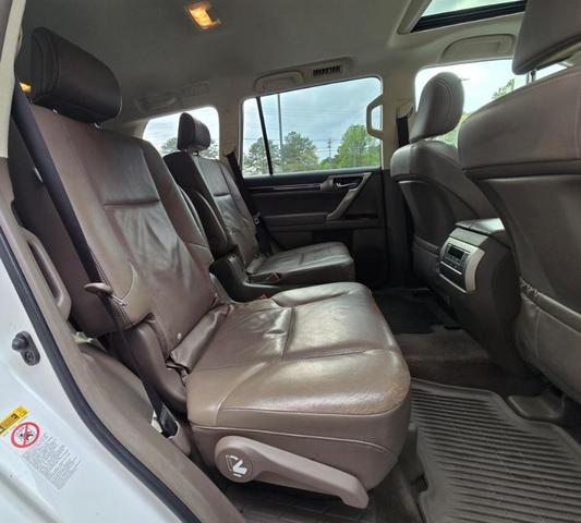 Photo of 2019 Starfire Pearl Lexus GX 460