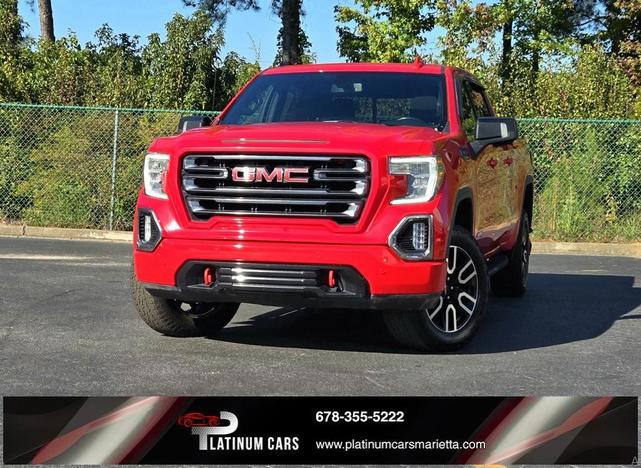 2021 GMC Sierra 1500