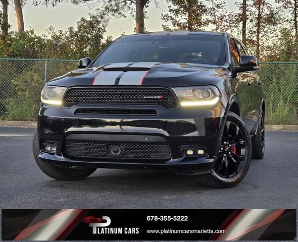 2019 Dodge Durango