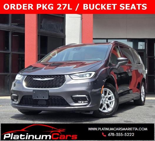 2021 Chrysler Pacifica