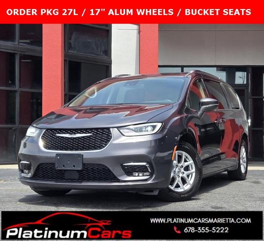 2021 Chrysler Pacifica