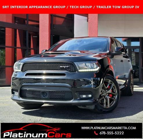 2020 Dodge Durango