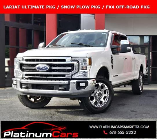 2020 Ford F-350