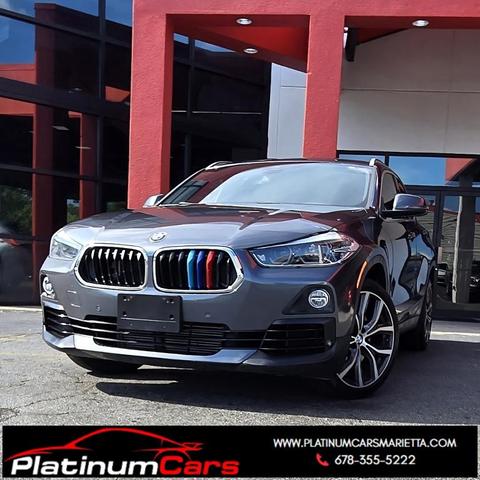 2019 BMW X2