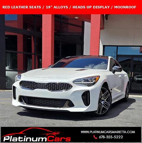 2022 Kia Stinger