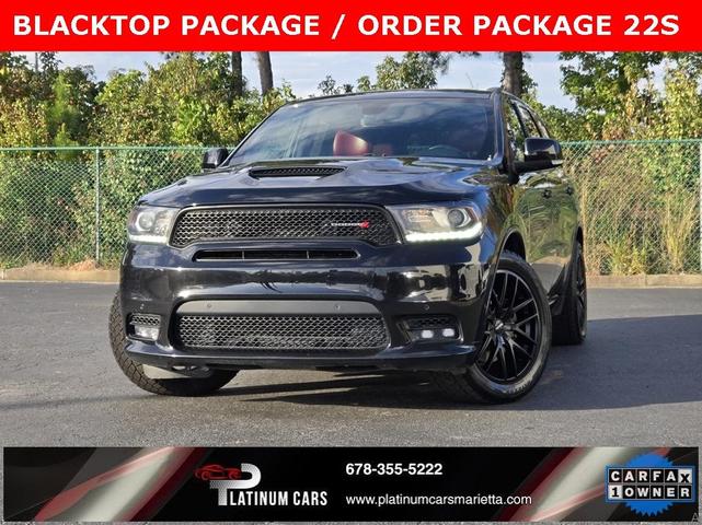 2020 Dodge Durango