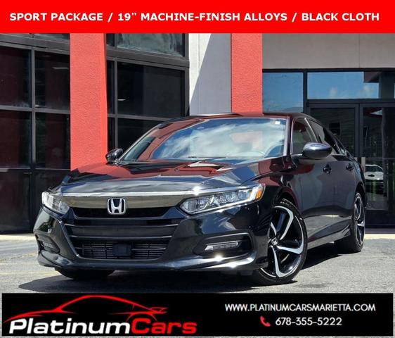 2020 Honda Accord