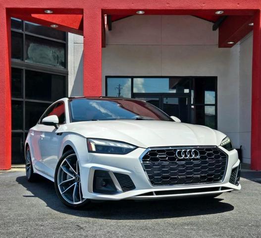 Photo of 2023 Ibis White Audi A5