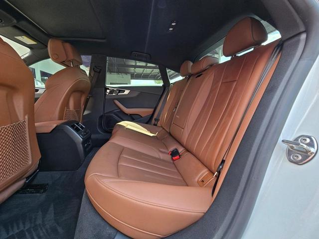 Photo of 2023 Ibis White Audi A5