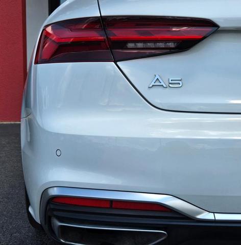 Photo of 2023 Ibis White Audi A5