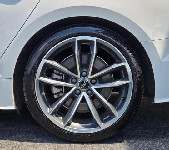 Photo of 2023 Ibis White Audi A5