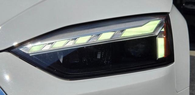 Photo of 2023 Ibis White Audi A5