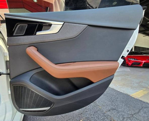 Photo of 2023 Ibis White Audi A5
