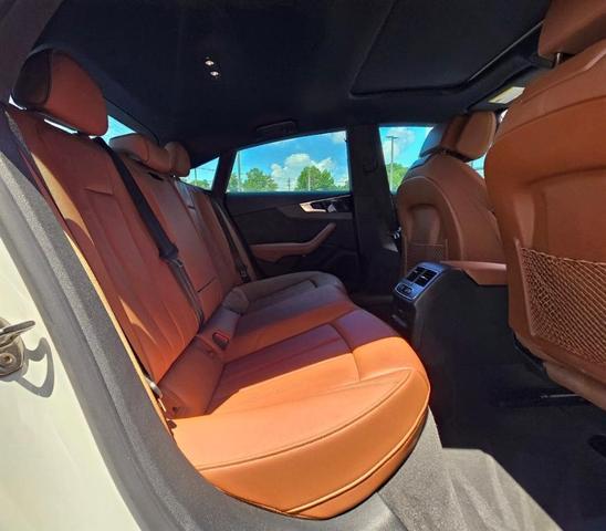 Photo of 2023 Ibis White Audi A5
