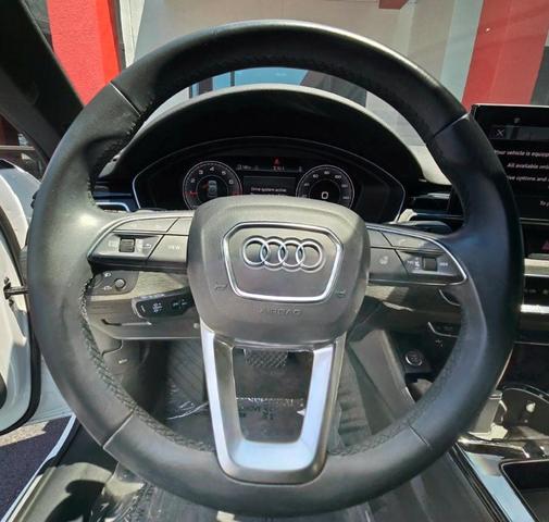 Photo of 2023 Ibis White Audi A5