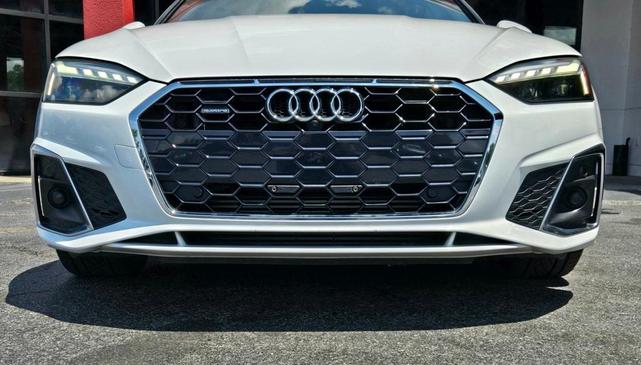 Photo of 2023 Ibis White Audi A5