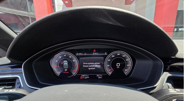 Photo of 2023 Ibis White Audi A5