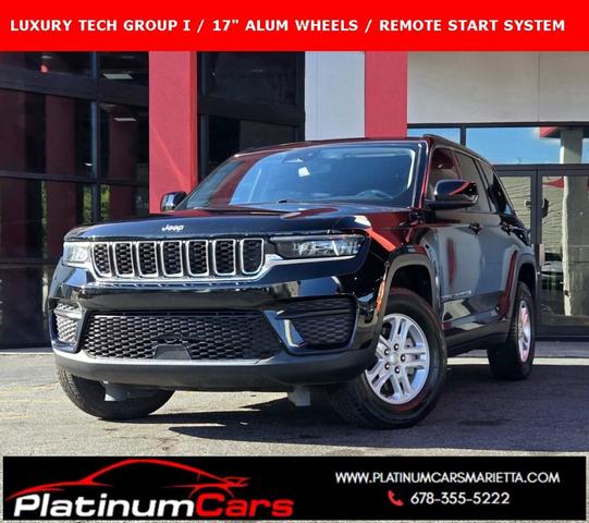 2022 Jeep Grand Cherokee