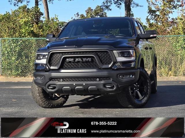 2020 RAM 1500