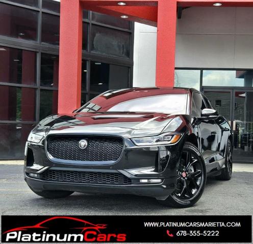 2020 Jaguar I-pace