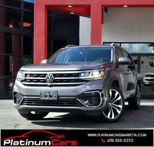 2021 Volkswagen Atlas