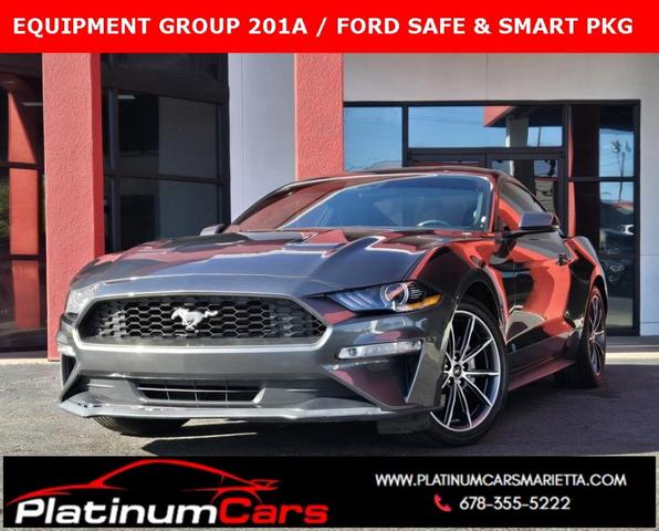 2019 Ford Mustang