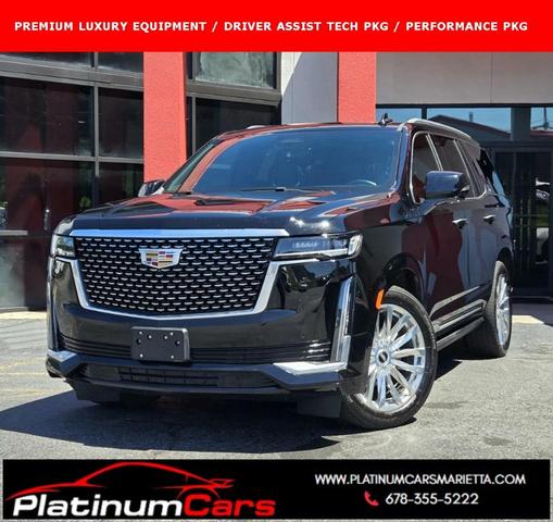 2021 Cadillac Escalade