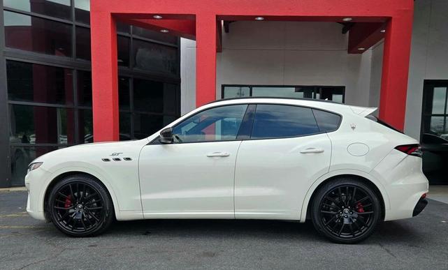 Photo of 2022 Bianco Maserati Levante