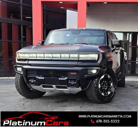 2022 GMC Hummer Ev