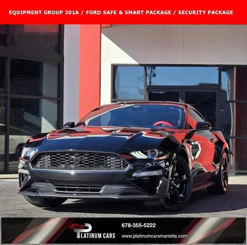 2022 Ford Mustang