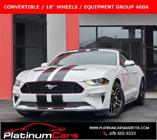 2020 Ford Mustang