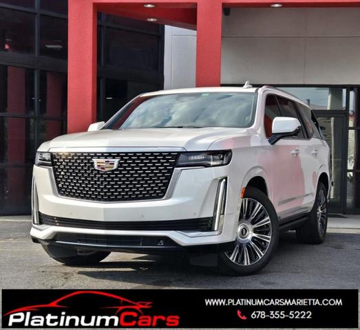 2022 Cadillac Escalade