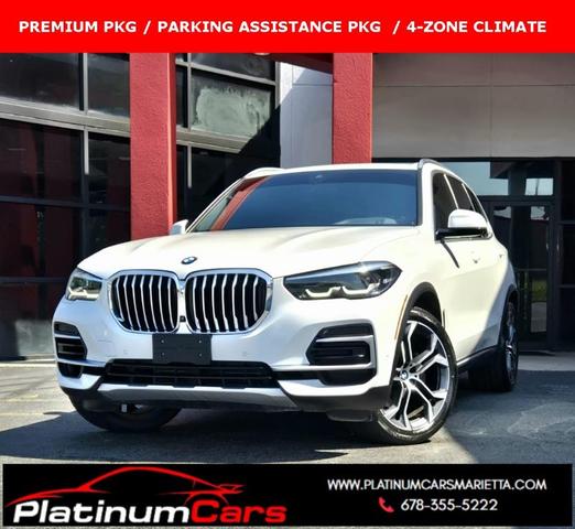 2022 BMW X5