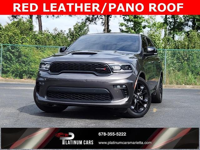 2021 Dodge Durango