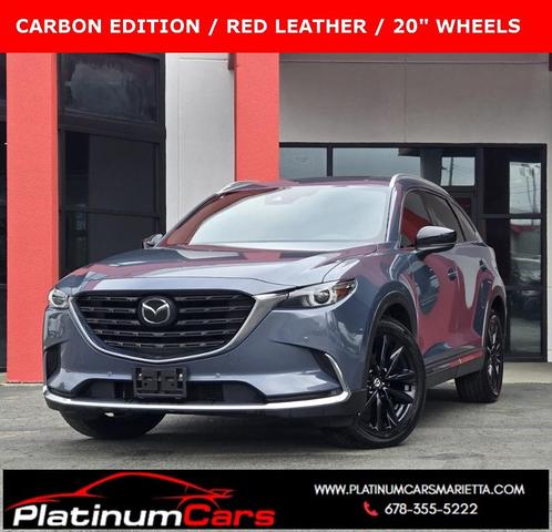 2021 Mazda CX-9