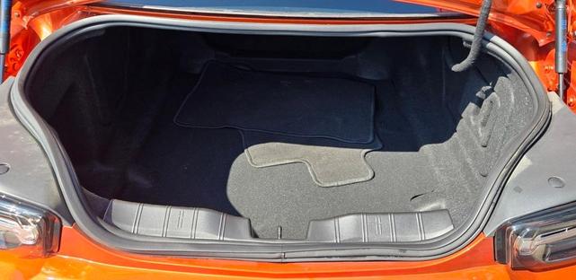 Photo of 2022 Vivid Orange Metallic Chevrolet Camaro