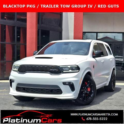 2021 Dodge Durango