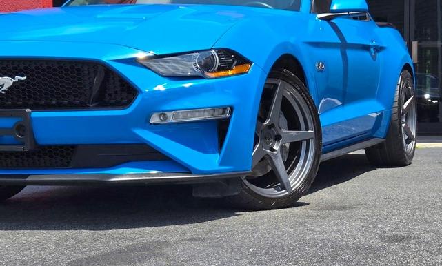 2022 Ford Mustang