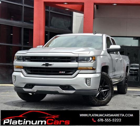 2016 Chevrolet Silverado 1500